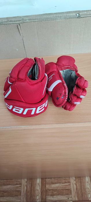 Щитки хоккейные детские