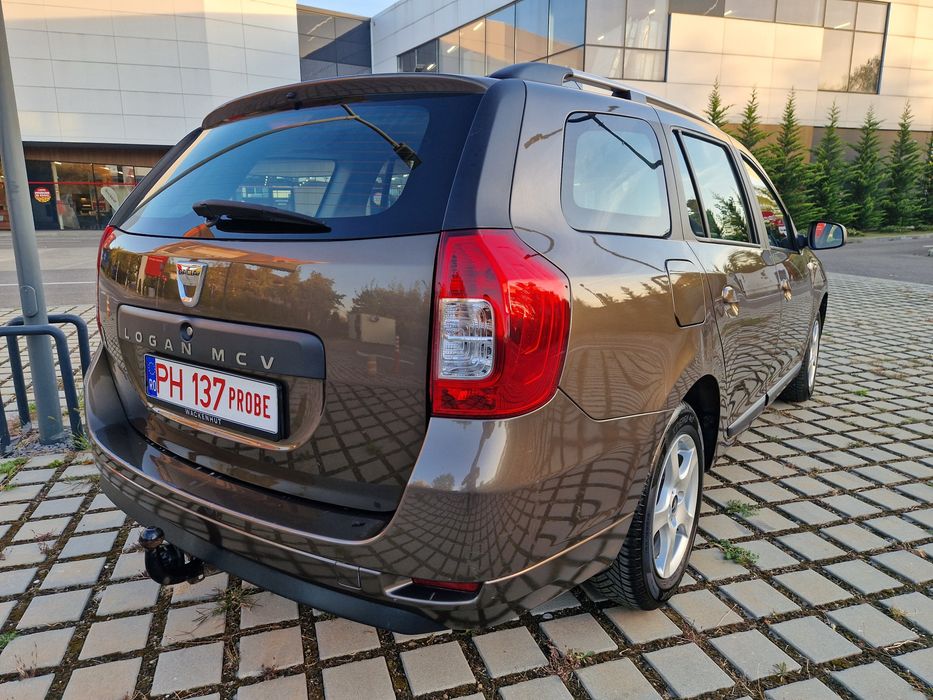 DACIA Logan MCV 2017 — imagine 4