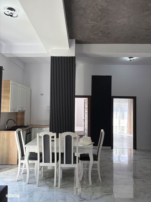 Apartament la cheie | 3 camere  | parcare | C. Baciului