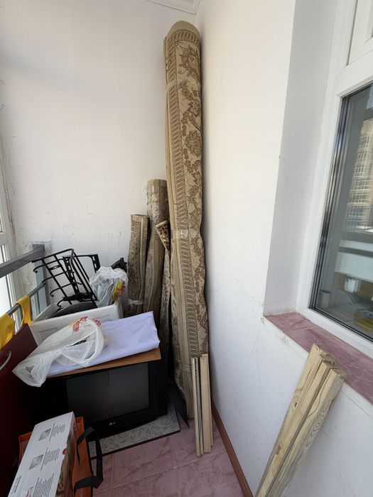 Ковры, разных размеров