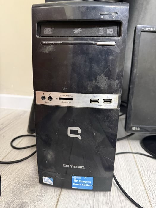 Продам офисный ПК