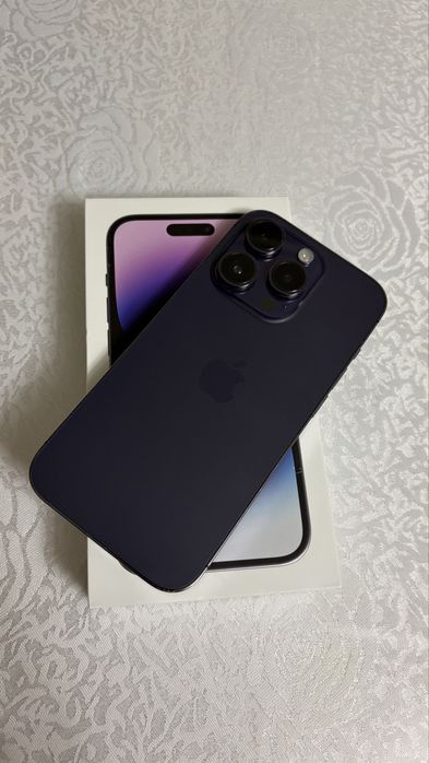 IPhone 14 pro 128gb