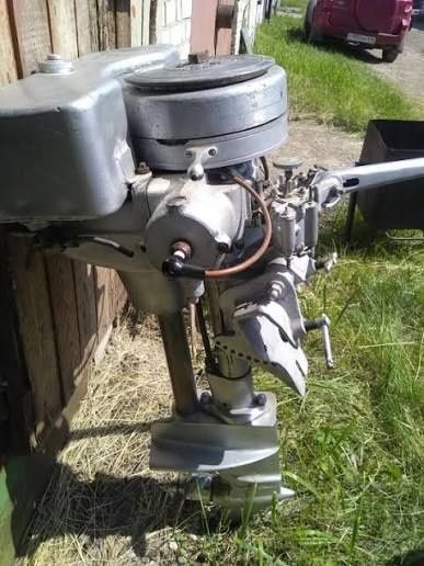 Лодочные моторы СССР разные