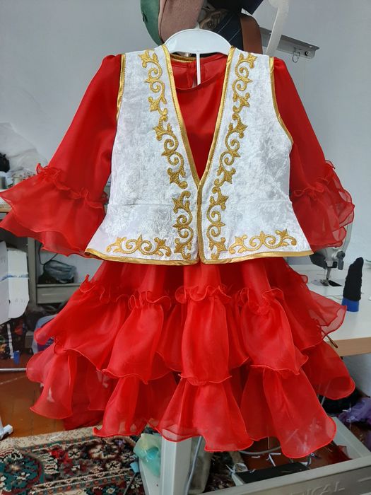 Тігін қызметі услуги швеи