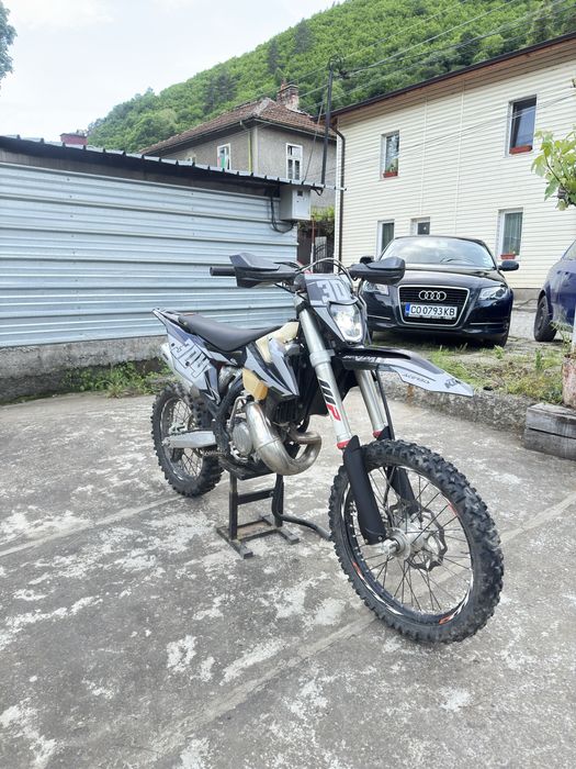 KTM 150 EXC 2020