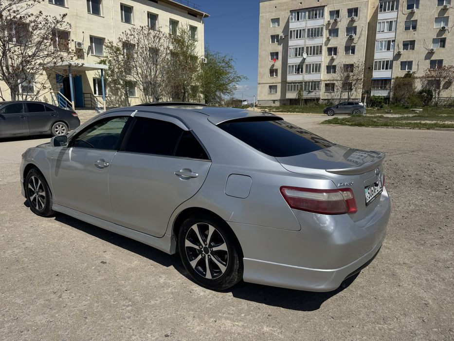 Камри 40 se 2008