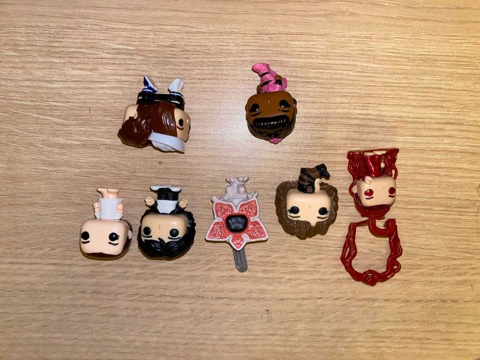 Фигура очень странные дела