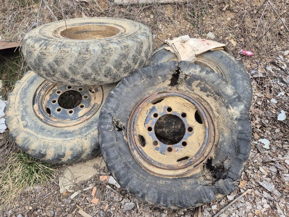 Джанти за ЗИЛ 131