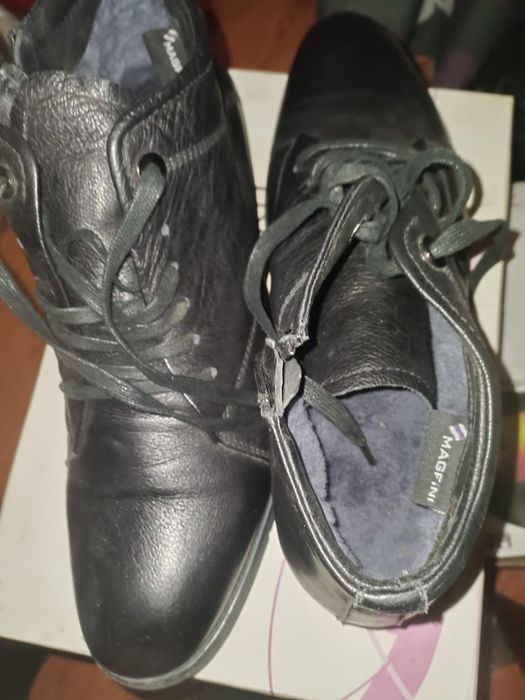 Продам модельные полуботинки
