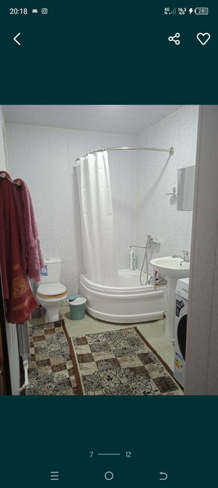Yangiyol Bozorga yaqin sentrda faqat Qizlarga Arenda