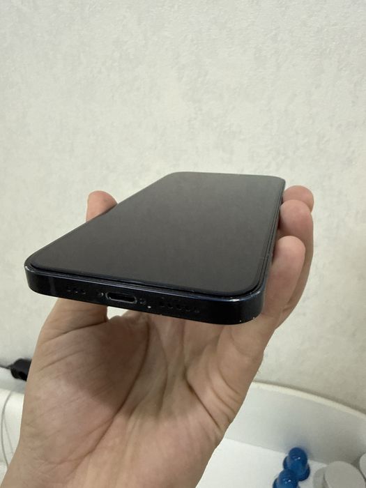 iPhone 12 128GB Black