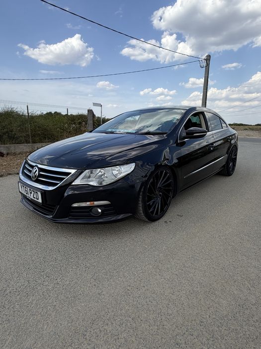 Vw Passat  CC  cod motor CFF