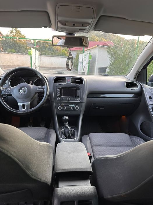 Volkswagen golf 6 1.6 tdi