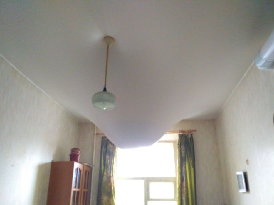 Алматы Ремонт натяжной потолок