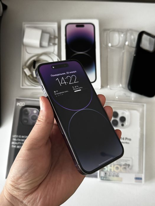 iPhone 14 Pro 512gb