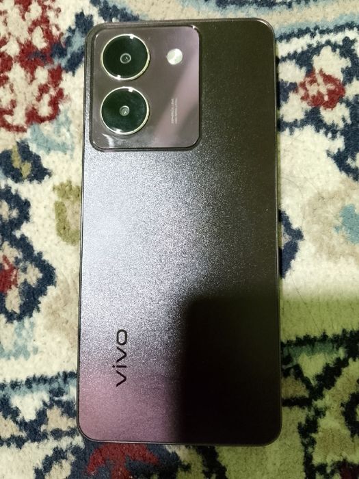 Vivo y27s 1mln700ming 120FPS