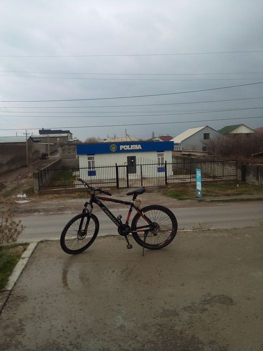 Велик  велосепет