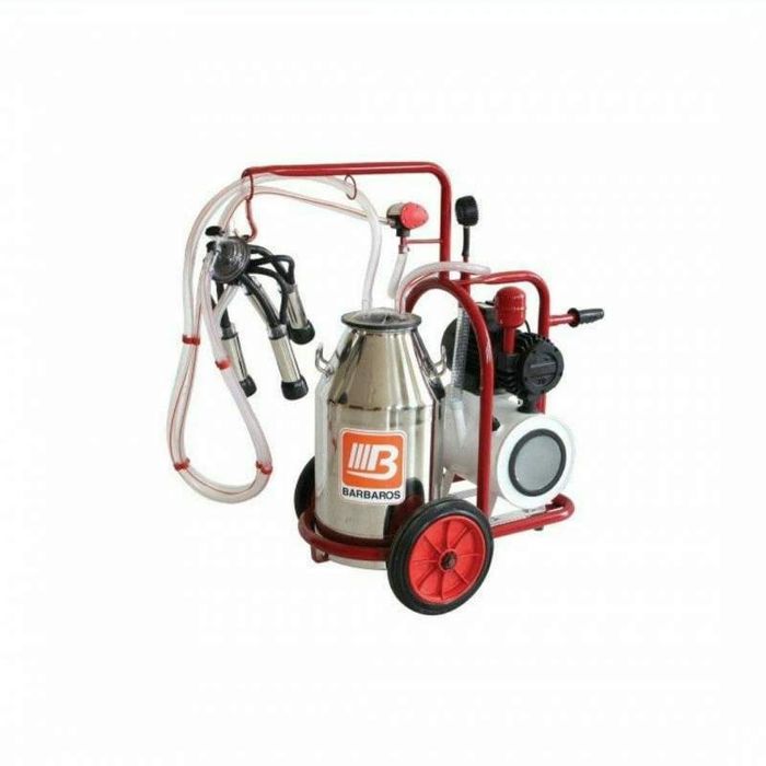 СУТ СОҒИШ АППАРАТИ, Доильный аппарат,  Sut sog‘ish apparati