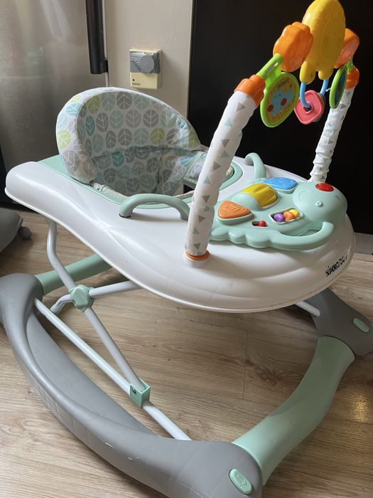 Проходилка Kangaroo и Cody