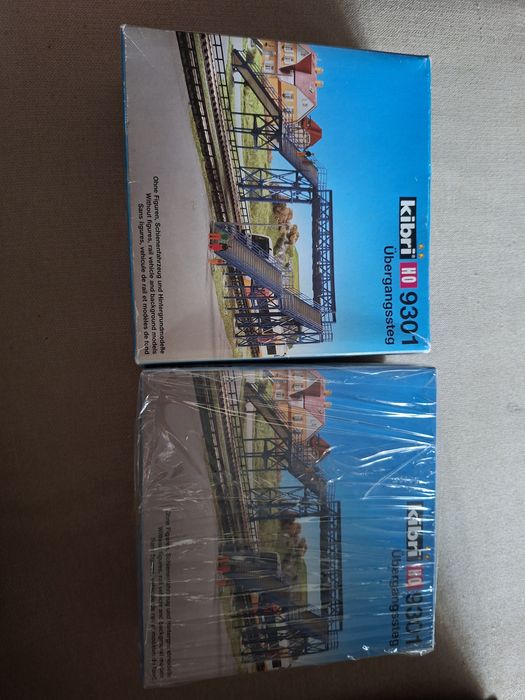 Пешеходен мост Kibri 9301