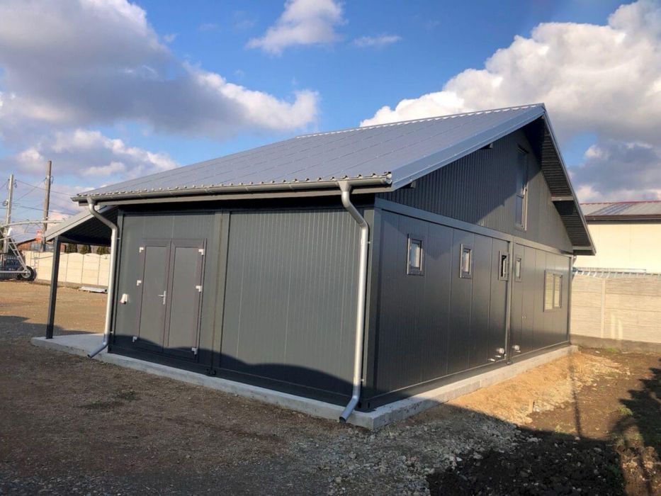 Case modulare realizam orice dimensiune