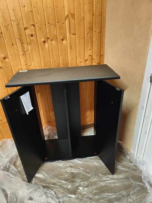 Set acvariu 112l + mobilier