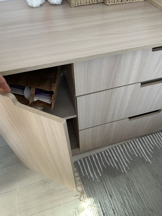 Детский пеленальный комод