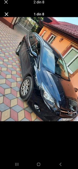 Vând Ford Focus 2011