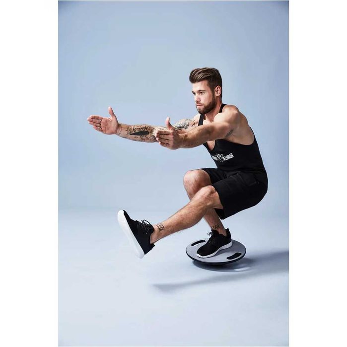 Placa de echilibru cu mânere