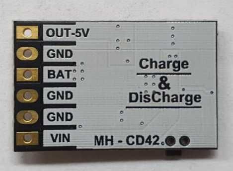 Заряден Модул TP4056, MH-CD42, IP2326, Power bank