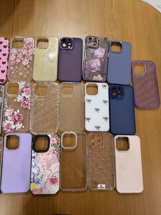 Калъфи за iPhone 15 Pro Max