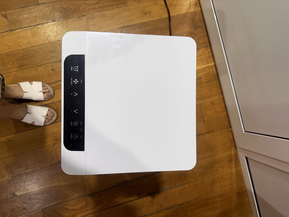 Мобилен климатик NEO с ГАРАНЦИЯ