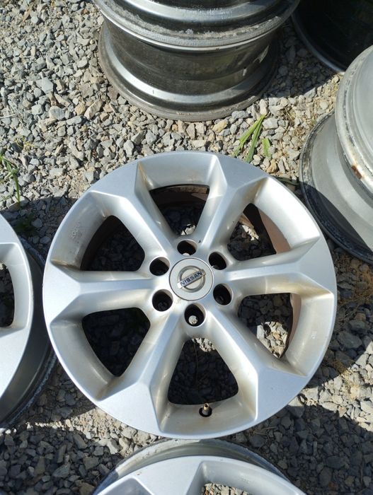 Джанти за Nisan Navara 17x7J  2008 г