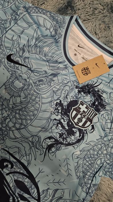 Barcelona Limited Edition Footbal Kit 25/26