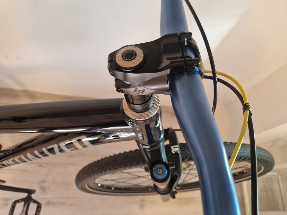 Bicicleta MTB Hardtail Specializes 29 M