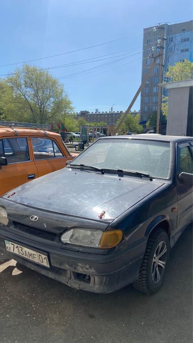 Лада ВАЗ 2114 машина
