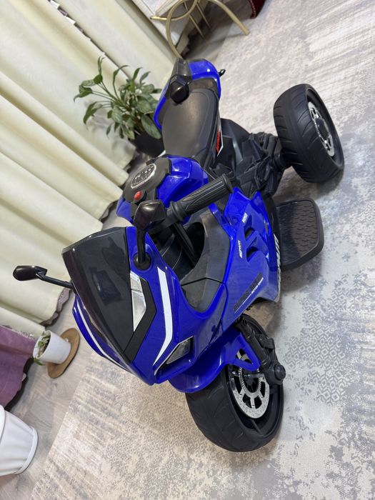 Детский мотоцикл