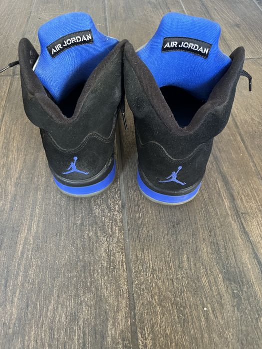Nike Air Jordan 5 Retro Racer Blue баскетболни маратонки