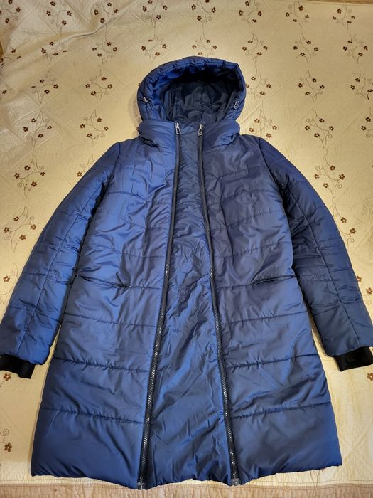Пуховик женский.