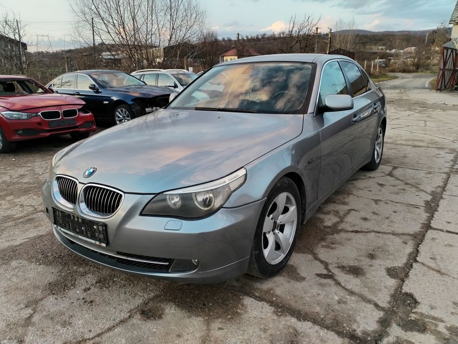 Dezmembrez BMW E60 M57