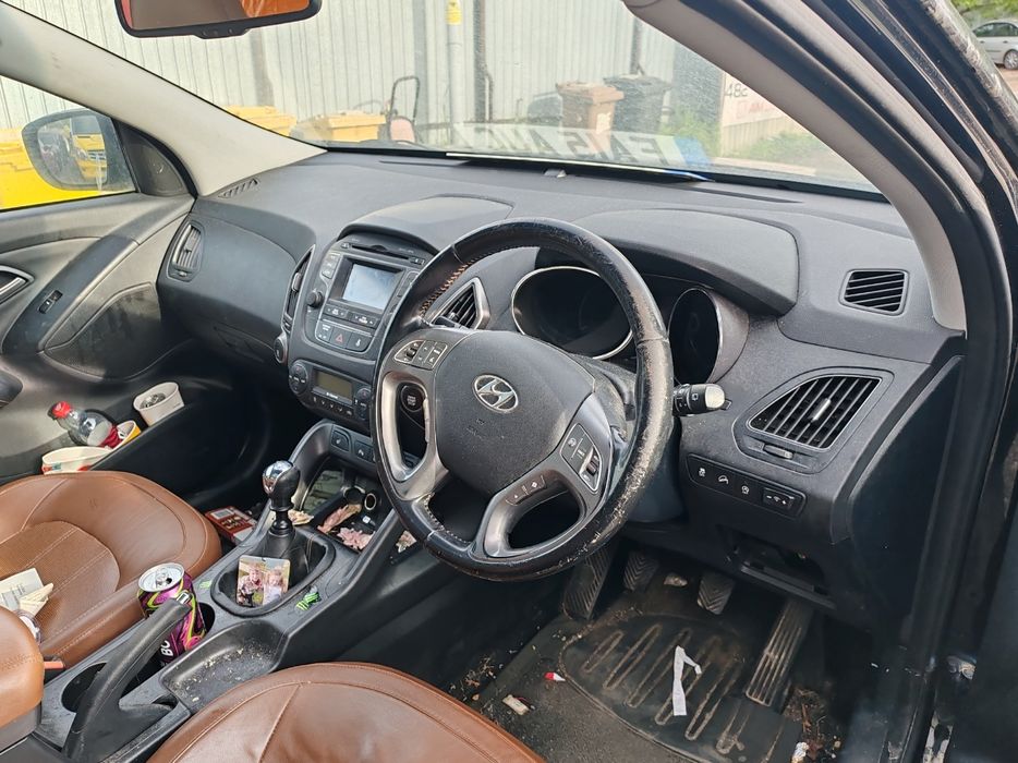 Dezmembrez Hyundai Ix35 Lm, El, Elh 2015 1.7 Crdi D4Fd 85Kw|116Hp