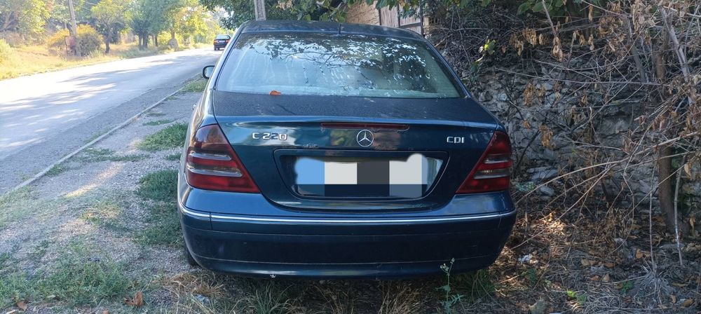 C220 на части 2бр