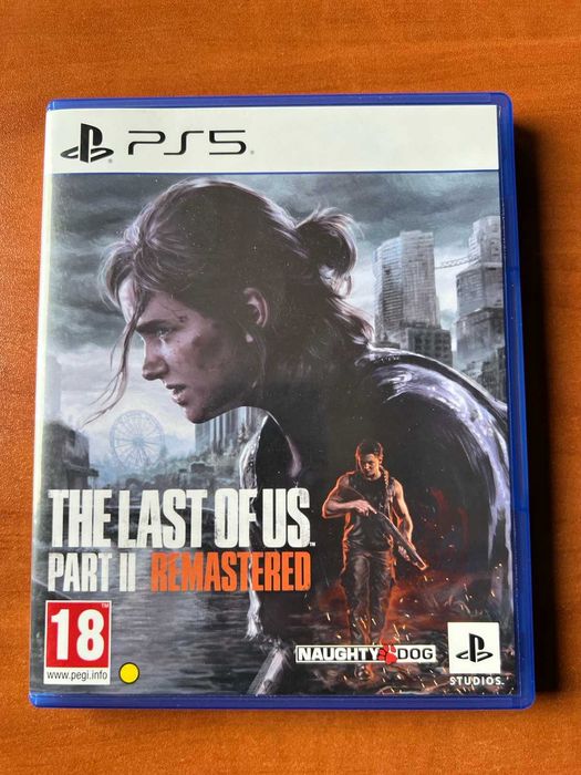 The Last of Us Part 2 за PS5