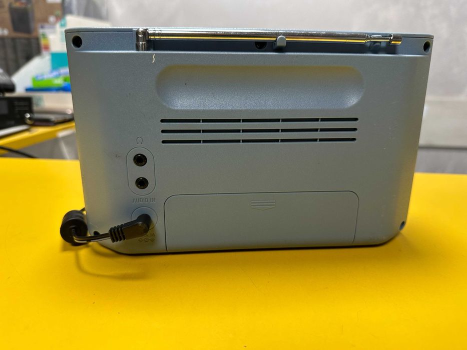 Портативно радио Sony DAB XDR-S61D