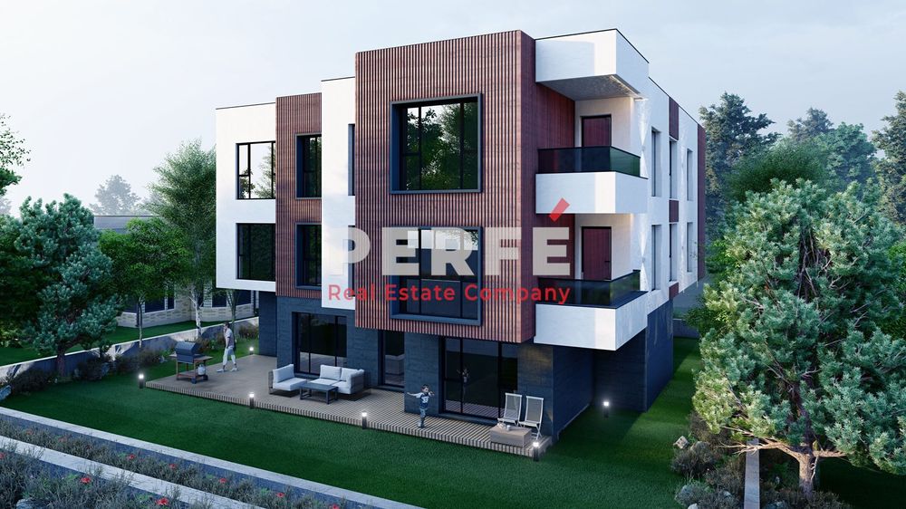 2-стаен в София-с.Бистрица площ 70 цена 172800