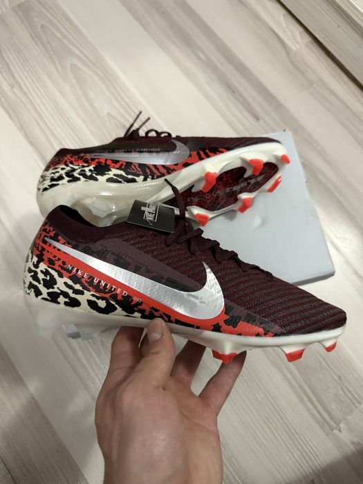 Ghete fotbal Nike Mercurial Vapor 16 FG orange marimea 41,43,44