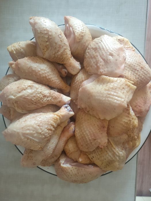 Продаётся  бройлерное мясо.