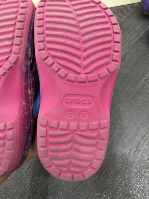 Оригинал кроксы Crocs С11