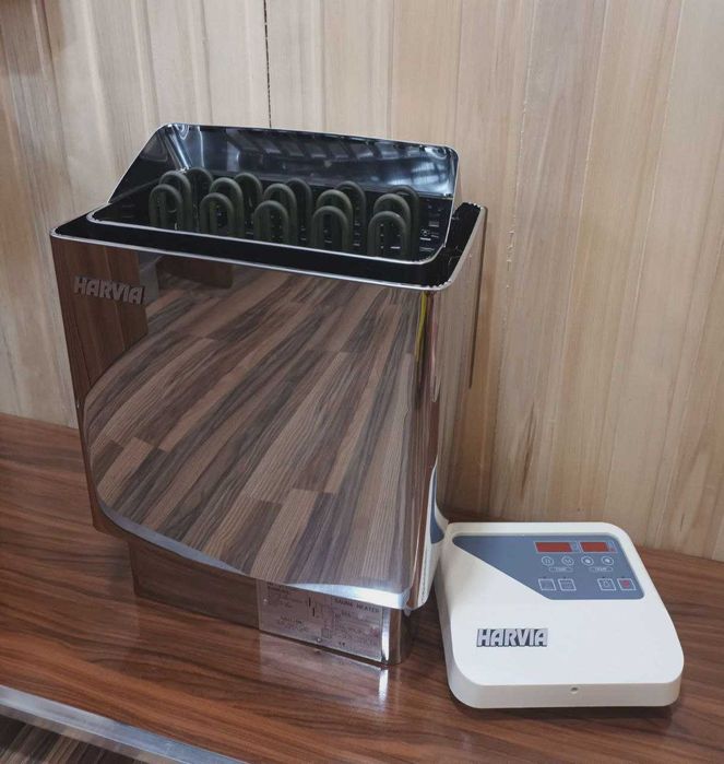 Электрокаменка (печь) для сауны, бани или хаммама по суперцене!