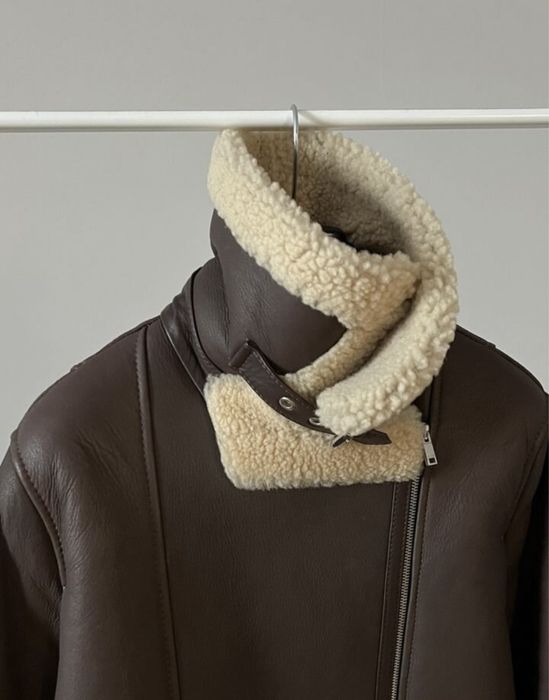 Продам дубленку овчина